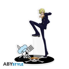 ABYstyle One Piece Acryl Figure 10cm - Sanji