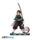 ABYstyle Demon Slayer Acryl Figure 9.5cm - Tanjiro - Akrila figūriņa