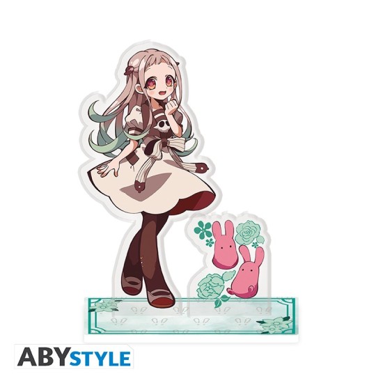 ABYstyle Toilet-Bound Hanako-kun Acryl Figure 8cm - Nene - Akrila figūriņa