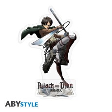 ABYstyle Attack on Titan Acryl Figure 10cm - Eren - Akrila figūriņa