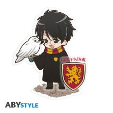 ABYstyle Harry Potter Acryl Figure 10cm - Harry and Hedwig