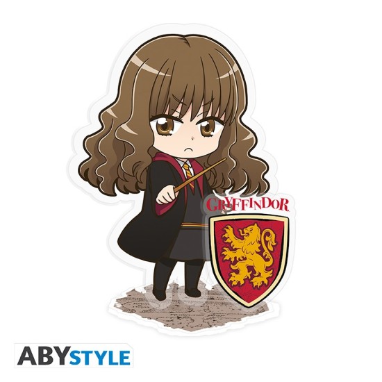 ABYstyle Harry Potter Acryl Figure 10cm - Hermione - Akrila figūriņa