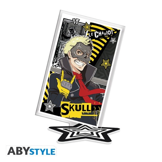 ABYstyle Persona 5 Acryl Figure 10cm - Skull - Akrila figūriņa