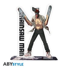 ABYstyle Chainsaw Man Acryl Figure 10cm - Chainsaw Man - Akrila figūriņa