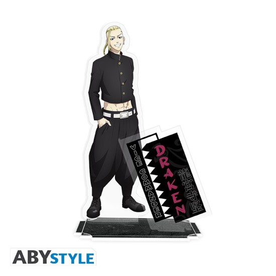 ABYstyle Tokyo Revengers Acryl Figure 10cm - Draken - Akrila figūriņa