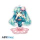 ABYstyle Hatsune Miku Acryl Figure 10cm - Sakura - Akrila figūriņa