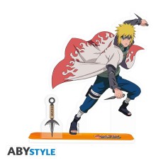 ABYstyle Naruto Shippuden Acryl Figure 10cm - Minato
