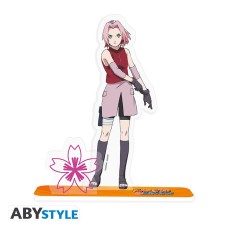 ABYstyle Naruto Shippuden Acryl Figure 10cm - Sakura