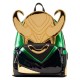 Loungefly Marvel Loki Metallic Backpack 25cm - Mugursoma