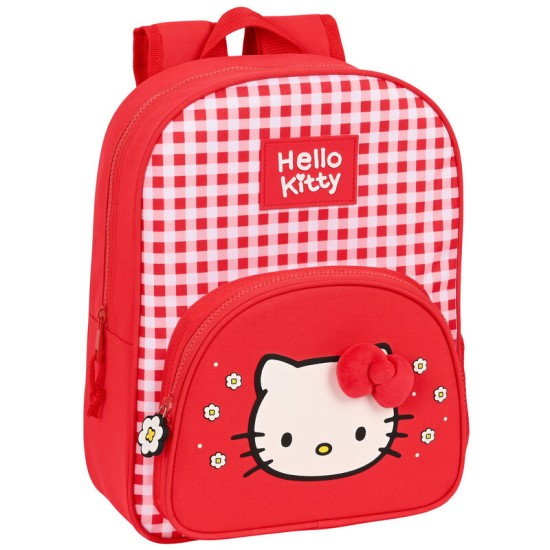 Safta Hello Kitty Spring Backpack 34cm - Mugursoma