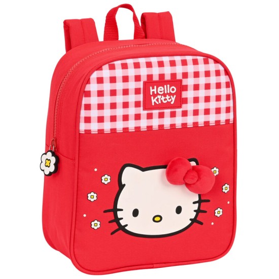 Safta Hello Kitty Spring Backpack 27cm - Mugursoma