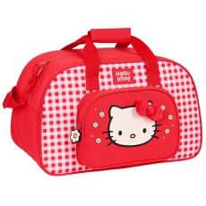 Safta Hello Kitty Spring Sports Bag 40cm - Sporta soma