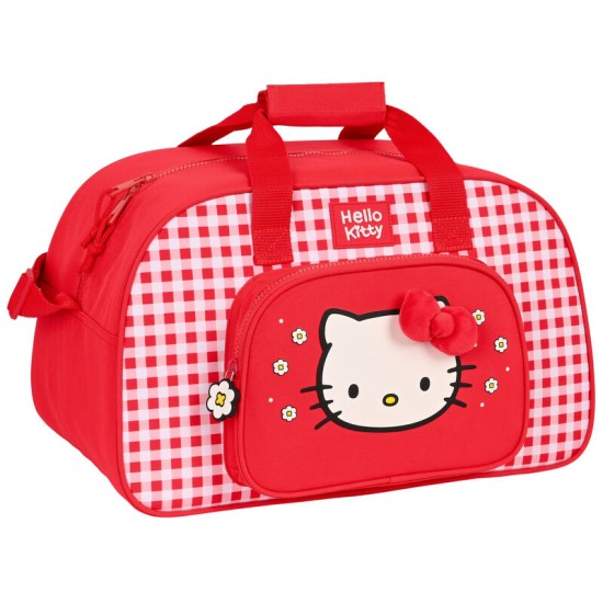 Safta Hello Kitty Spring Sports Bag 40cm