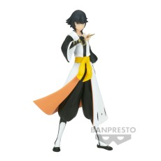 Banpresto Bleach Solid and Souls Figure 14cm - Sui-Feng - Plastic figure