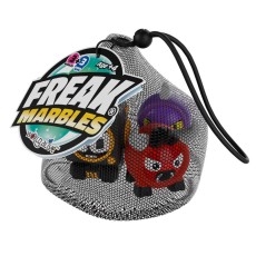 World Alive Freak Marbles Set (3 pcs.)