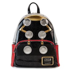 Loungefly Marvel Thor Metallic Backpack 26cm - Mugursoma