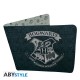 ABYstyle Harry Potter Wallet 9.5 x 11cm - Hogwarts - Naudas maks