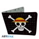 ABYstyle One Piece Wallet 9.5 x 11cm - Skull Luffy - Naudas maks