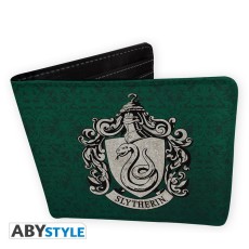 ABYstyle Harry Potter Wallet 9.5 x 11cm - Slytherin