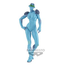 Banpresto Jojo's Bizarre Adventure Stone Ocean Figure 20cm - Ocean Grandista - Plastmasas figūriņa