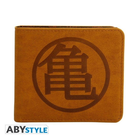 ABYstyle Dragon Ball Premium Wallet 9.5 x 11cm - Shenron - Naudas maks