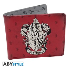 ABYstyle Harry Potter Wallet 9.5 x 11cm - Gryffindor