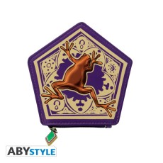 ABYstyle Harry Potter Coin Purse Wallet 12 x 12cm - Chocolate Frog