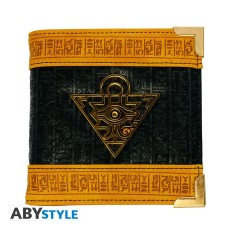 ABYstyle YU-GI-OH! Premium Wallet 9.5 x 11cm - Millenium puzzle - Naudas maks