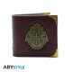 ABYstyle Harry Potter Premium Wallet 9.5 x 11cm - Hogwarts - Naudas maks