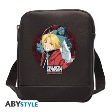 ABYstyle FullMetal Alchemist Messenger Shoulder Bag 22cm - Elric Brothers