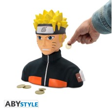 ABYstyle Naruto Shippuden Money Box - Naruto