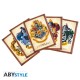 ABYstyle Harry Potter Postcard Set (5 pcs.) 15 x 11cm - Pastkartes