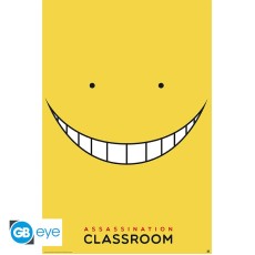ABYstyle Assassination Classroom Poster Maxi 91.5 x 61 cm - Koro Smile