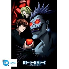 ABYstyle Death Note Poster Maxi 91.5 x 61 cm - Group