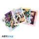 ABYstyle Demon Slayer Postcard Set (5 pcs.) 15 x 11cm - Pastkartes