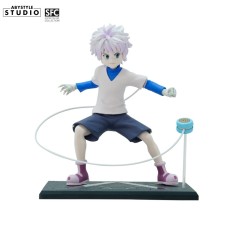 ABYstyle Hunter x Hunter 1/10 Figure 14cm - Killua - Plastmasas figūriņa