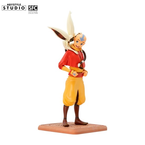 ABYstyle Avatar Figure 18cm - Aang - Plastmasas figūriņa