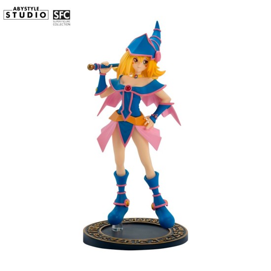 ABYstyle YU-GI-OH! Figure 19cm - Magician Girl - Plastmasas figūriņa