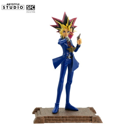 ABYstyle YU-GI-OH! Figure 17cm - Yami Yugi - Plastmasas figūriņa