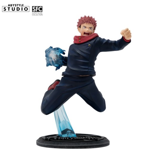 ABYstyle Jujutsu Kaisen Figure 16cm - Yuji Itadori - Plastmasas figūriņa