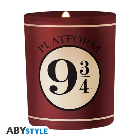 ABYstyle Harry Potter Candle 8 x 9cm - Platform 9 3/4 - Svece