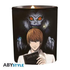 ABYstyle Death Note Candle 8 x 9cm - Light & Ryuk