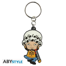 ABYstyle One Piece Keychain - Trafalgar Law SD
