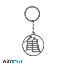 ABYstyle Dragon Ball Z Keychain - Kame symbol - Metal keychain