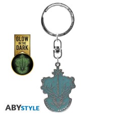 ABYstyle Harry Potter Keychain - Expecto Patronum - Metal keychain