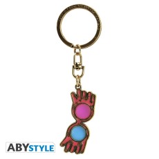 ABYstyle Harry Potter Keychain - Luna's glasses - Metal keychain
