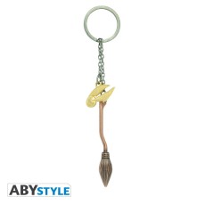 ABYstyle Harry Potter Keychain - Nimbus - Metal keychain
