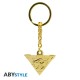 ABYstyle YU-GI-OH! Keychain - Millenium Puzzle - Metālisks atslēgu piekariņš