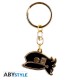 ABYstyle Jojo's Bizarre Adventure Keychain - Jotaro's Hat - Metālisks atslēgu piekariņš