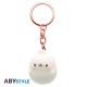 ABYstyle Molang Keychain - Molang - Atslēgu piekariņš